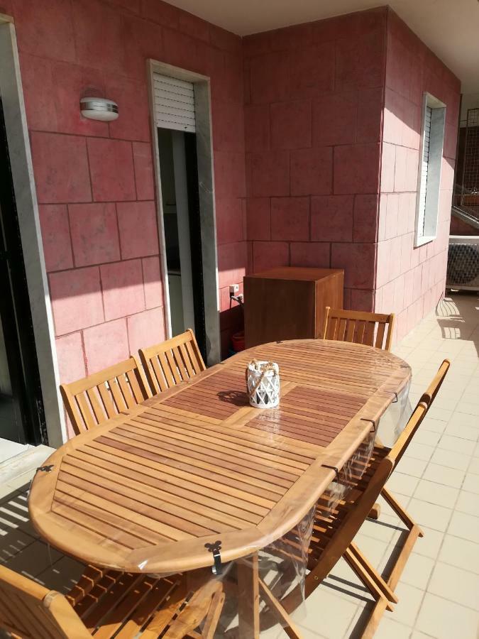 A 20 mt dal mare Villa Gallipoli Bagian luar foto